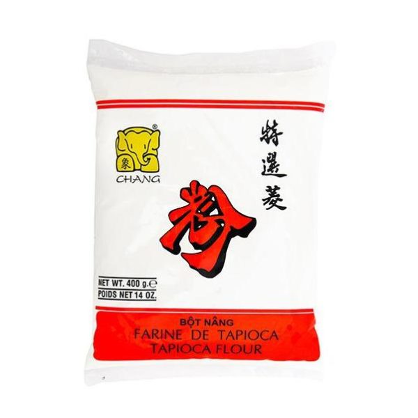 CHANG TAPIOCA FLOUR 400G Online now