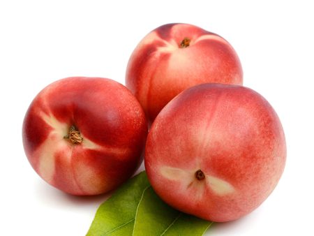 White Nectarine Online Hot Sale