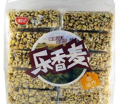 HAO BA SHI POP WHEAT 400G 好巴食樂香麥 Cheap