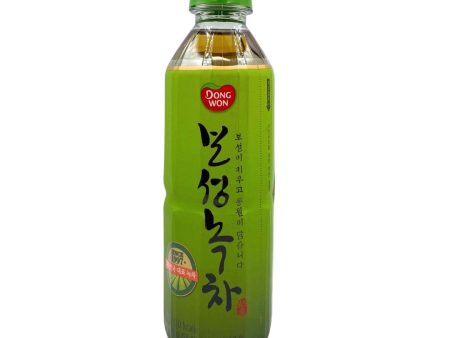 DONGWON GREEN TEA DRINK 350ML For Sale