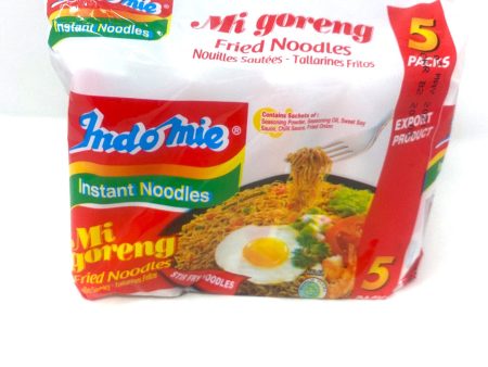 Indo Mie Instant Noodles Fashion