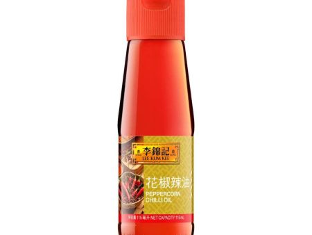 LKK Peppercorn Chili Oil Supply