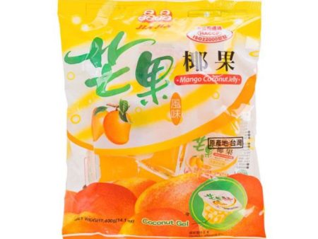 Jinjin Mango Coconut Jelly Online Hot Sale