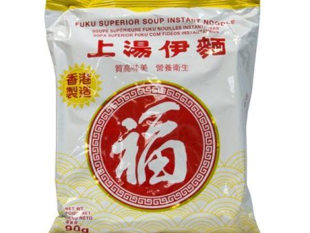 FUKU SUPERIOR SOUP INSTANT NOODLE EMEI 福字上湯伊麵 Online now