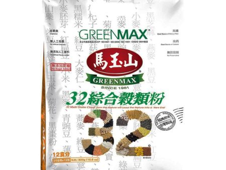 GM 32 Multi Grains Cereal Powder(300g) Sale