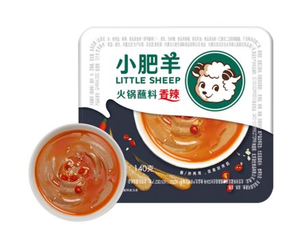 Little Sheep Hot Pot Dipping Sauce(Spicy) For Discount