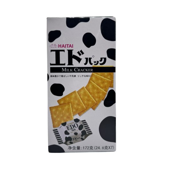 EDO MILK CRACKER 172G Sale