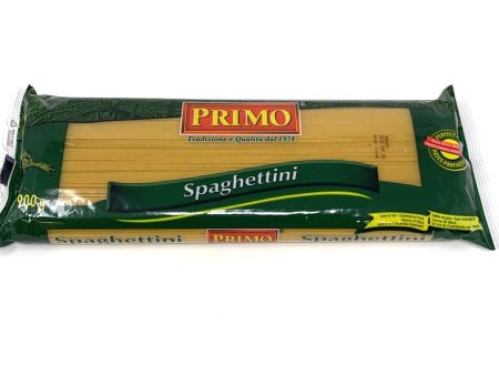 Primo Spaghettini Hot on Sale