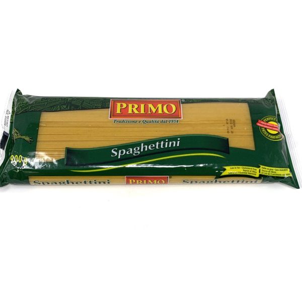 Primo Spaghettini Hot on Sale