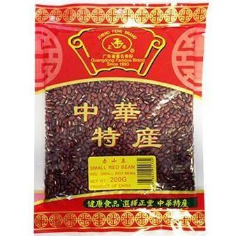 ZHENG FENG SMALL RED BEAN 200G 正豐赤小豆 Discount