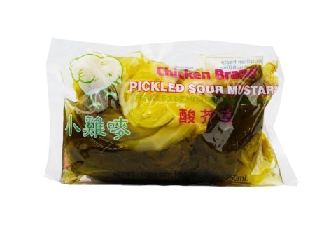 Chicken Brand Sour Mustard on Sale