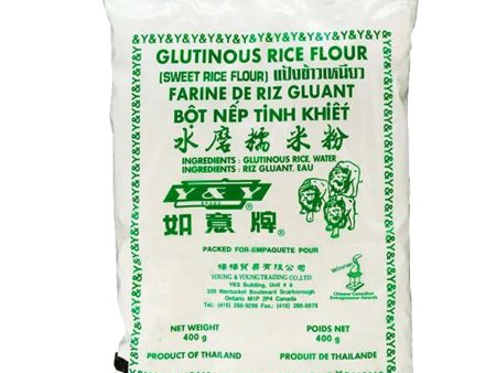 Y&Y Glutinous Rice Flour Supply