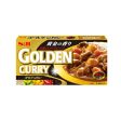 S&B HOT GOLDEN CURRY 198G For Discount