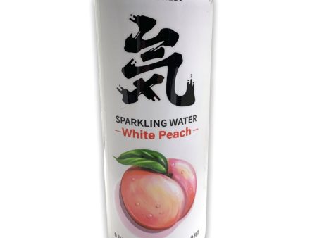 CHI FOREST SPARKLING WATER - PEACH CAN - 330ML For Discount