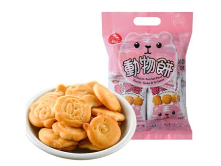 Nice Choice Biscuits-Rock Salt Flavor Hot on Sale