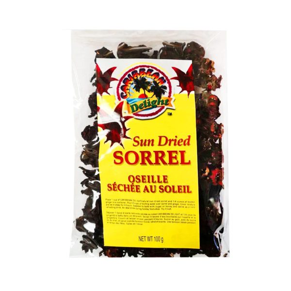 Sun Dried Sorrel Online Sale