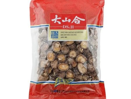 DS&H Dried Mushroom Sale