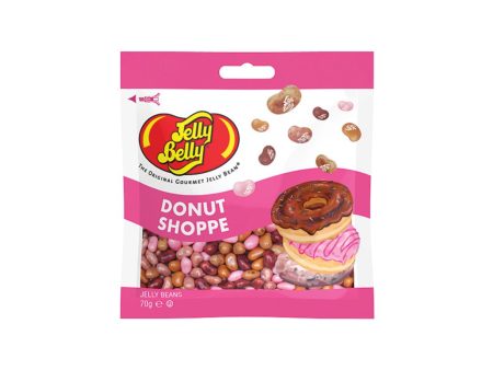 JELLY BELLY DONUT SHOPPE JELLY BEANS 70G Supply