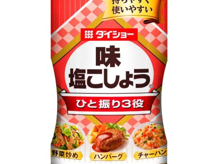 DAISHO SEASONING AJI SHIO KOSHO 225G Online