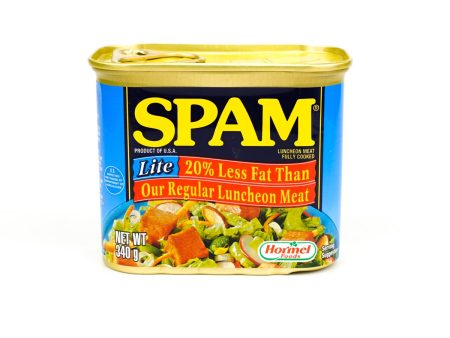 Spam 20% Less Fat Online Hot Sale