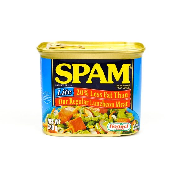 Spam 20% Less Fat Online Hot Sale