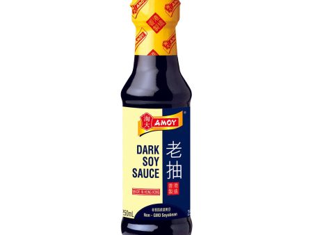 AMOY DARK SOY SAUCE - 250ML Fashion