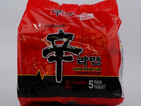 Nongshim Instant Noodle Online Hot Sale