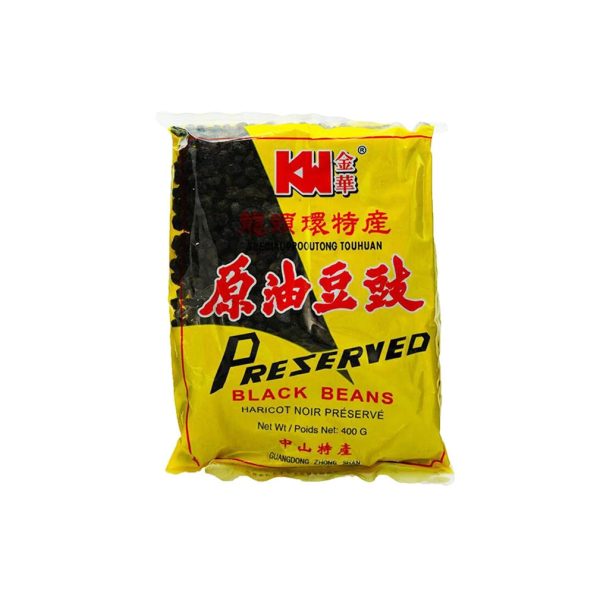 KW Preserved Black Beans Discount