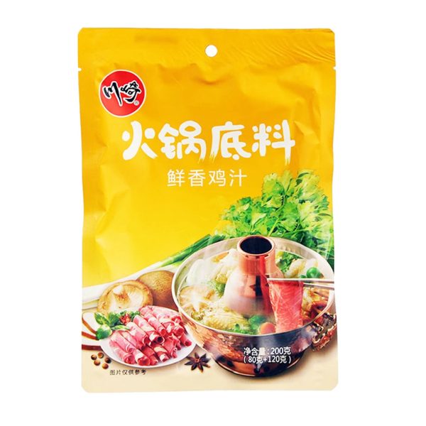 Chuanqi Hotpot Seasoning(Chicken Sauce) Online now