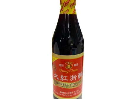 TC RED VINEGAR - 500ML Online now