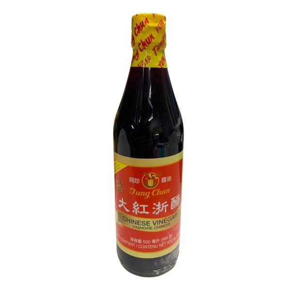 TC RED VINEGAR - 500ML Online now