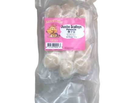 Frozen King Jumbo Scallops Online