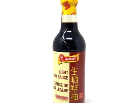 Amoy Light Soy Sauce Cheap