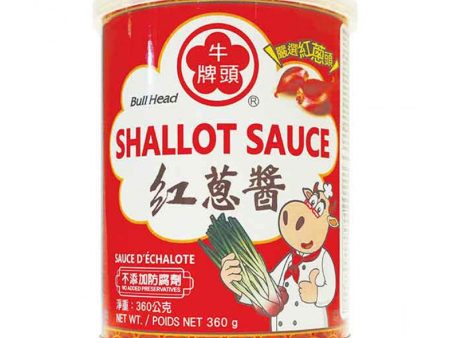 Bull Head Shallot Sauce For Sale