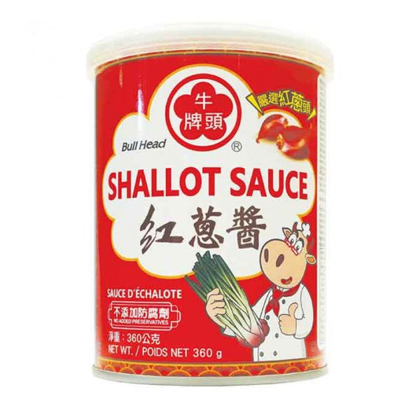 Bull Head Shallot Sauce For Sale