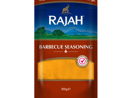 RAJAH BARBECUE SEASONING 100G Supply