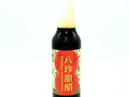 PATCHUN SWEETENED VINEGAR SAUCE 600ML Supply