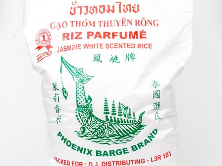 Phoenix Barge Jasmine Rice Hot on Sale