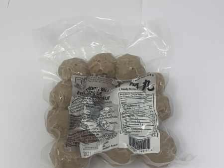 牛筋丸BEEF TENDON BALLS Sale