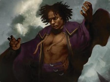 Bloodline Keeper Art Card [Innistrad Remastered Art Series] Online