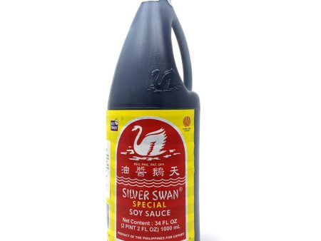 SILVER SWAN SOY SAUCE Online Sale