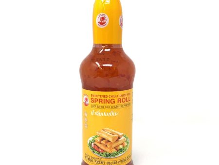 Cock Brand Sw Chili Sauce Spring Roll For Sale