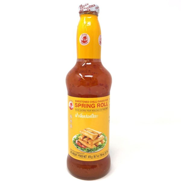 Cock Brand Sw Chili Sauce Spring Roll For Sale