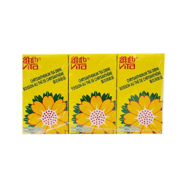 Vita Chrysanthemum Tea Hot on Sale