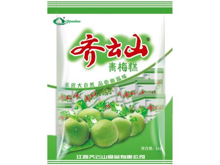 Qiyunshan Green Plum Paste 168g Fashion