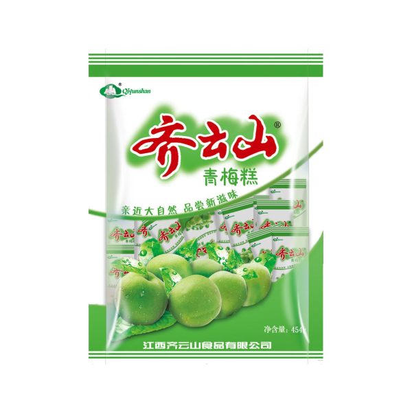 Qiyunshan Green Plum Paste 168g Fashion