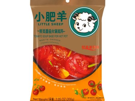 LS Tomato Soup Base For Hot Pot Cheap