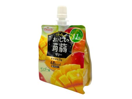 TARAMI MANGO FLAVOURED KONJAC JELLY DRINK 150G Online