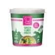 THAI TASTE VEGAN GREEN CURRY PASTE - 400G Cheap