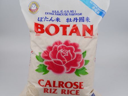 Botan Calrose Riz Rice For Cheap